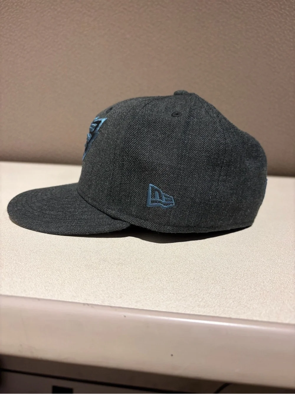 New Era dark denim